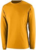 Augusta Sportswear Apex Long Sleeve Crew Shirt CO Augusta Sportswear Apex Long Sleeve Crew Shirt CO