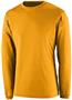 Augusta Sportswear Apex Long Sleeve Crew Shirt