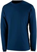 Augusta Sportswear Apex Long Sleeve Crew Shirt