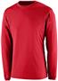 Augusta Sportswear Apex Long Sleeve Crew Shirt