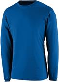 Augusta Sportswear Apex Long Sleeve Crew Shirt