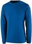 Augusta Sportswear Apex Long Sleeve Crew Shirt
