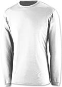 Augusta Sportswear Apex Long Sleeve Crew Shirt CO Augusta Sportswear Apex Long Sleeve Crew Shirt CO