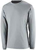 Augusta Sportswear Apex Long Sleeve Crew Shirt