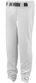Augusta Series Open Bottom Baseball/Softball Pants Augusta Series Open Bottom Baseball/Softball Pants