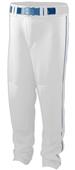 Augusta Series Open Bottom Piping Baseball Pants Augusta Series Open Bottom Piping Baseball Pants