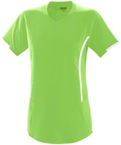 LIME/WHITE
