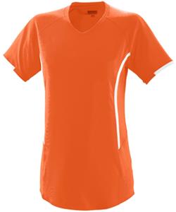 ORANGE/WHITE