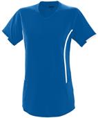 Augusta Ladies'/Girls' Mesh Heat Jerseys Augusta Ladies'/Girls' Mesh Heat Jerseys