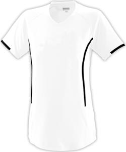 WHITE/BLACK