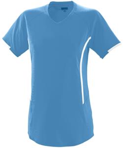 COLUMBIA BLUE/WHITE