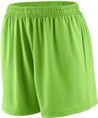 Augusta 5" Women's/Girls' Inferno Shorts Augusta 5" Women's/Girls' Inferno Shorts