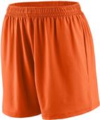 Augusta 5" Women's/Girls' Inferno Shorts Augusta 5" Women's/Girls' Inferno Shorts