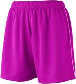 Augusta 5" Women's Softball Diamond Shorts