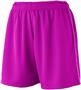 Augusta 5" Womens Softball Diamond Shorts
