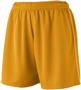 Augusta 5" Womens Softball Diamond Shorts