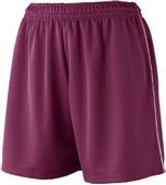 Augusta 5" Women's Softball Diamond Shorts