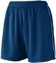 Augusta 5" Womens Softball Diamond Shorts