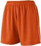 Augusta 5" Womens Softball Diamond Shorts