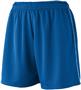 Augusta 5" Womens Softball Diamond Shorts