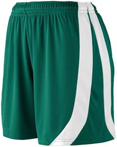 DARK GREEN/WHITE