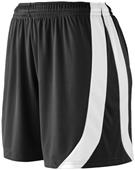 Augusta 5" Women's/Girls' Triumph Shorts Augusta 5" Women's/Girls' Triumph Shorts