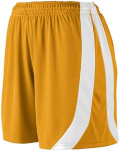 GOLD/WHITE