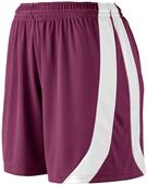 Augusta 5" Women's/Girls' Triumph Shorts Augusta 5" Women's/Girls' Triumph Shorts