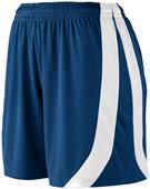 Augusta 5" Women's/Girls' Triumph Shorts Augusta 5" Women's/Girls' Triumph Shorts