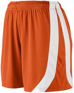 ORANGE/WHITE