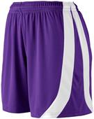 Augusta 5" Women's/Girls' Triumph Shorts Augusta 5" Women's/Girls' Triumph Shorts