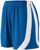 Augusta 5" Women's/Girls' Triumph Shorts Augusta 5" Women's/Girls' Triumph Shorts