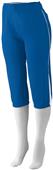 Augusta Low-Rise Drive Softball Pants W/Piping Augusta Low-Rise Drive Softball Pants W/Piping