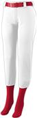 Augusta Ladies' Low-Rise Homerun Softball Pants Augusta Ladies' Low-Rise Homerun Softball Pants
