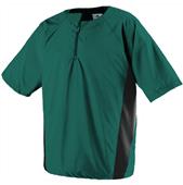 Augusta Adult Series Training Pullover Jacket - CO Augusta Adult Series Training Pullover Jacket - CO