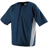 Augusta Adult Series Training Pullover Jacket - CO Augusta Adult Series Training Pullover Jacket - CO