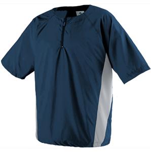 NAVY/SILVER GREY