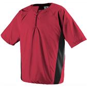 Augusta Adult Series Training Pullover Jacket - CO Augusta Adult Series Training Pullover Jacket - CO