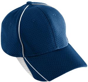 NAVY/WHITE