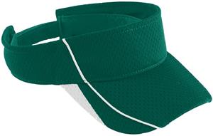 DARK GREEN/WHITE