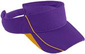 Augusta Sportswear Athletic Mesh Force Visors Augusta Sportswear Athletic Mesh Force Visors