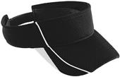 Augusta Sportswear Athletic Mesh Force Visors Augusta Sportswear Athletic Mesh Force Visors