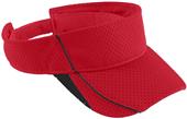 Augusta Sportswear Athletic Mesh Force Visors Augusta Sportswear Athletic Mesh Force Visors