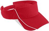 Augusta Sportswear Athletic Mesh Force Visors Augusta Sportswear Athletic Mesh Force Visors