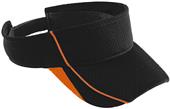 Augusta Sportswear Athletic Mesh Force Visors Augusta Sportswear Athletic Mesh Force Visors