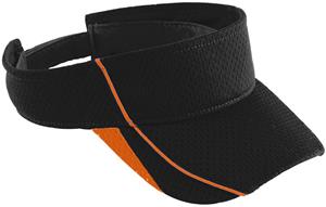 BLACK/ORANGE