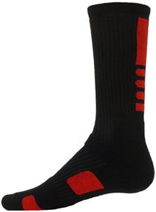 BLACK/RED