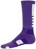 Red Lion Legend Athletic Crew Socks