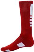 Red Lion Legend Athletic Crew Socks