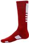 Red Lion Legend Basketball Crew Socks